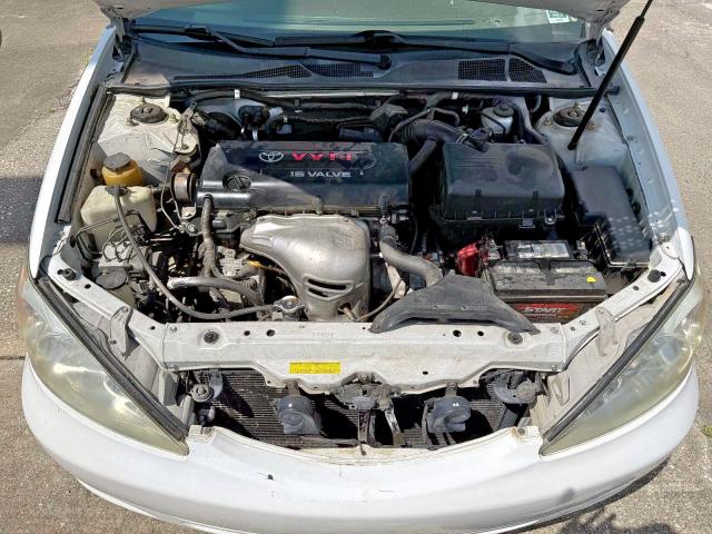 Aukcja sprzedaży 2002 Toyota Camry Le, vin: 4T1BE32K52U027812, numer aukcji: 80589365