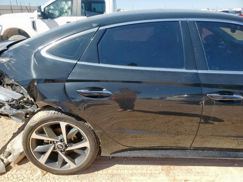 2021 Hyundai Sonata მანქანა იყიდება აუქციონზე, vin: 5NPEJ4J26MH114653, აუქციონის ნომერი: 81293985