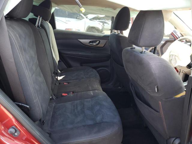 2015 Nissan Rogue S მანქანა იყიდება აუქციონზე, vin: KNMAT2MV6FP537761, აუქციონის ნომერი: 72029055