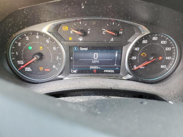 Продаж на аукціоні авто 2024 Chevrolet Equinox, vin: 3GNAXHEG6RL165840, номер лоту: 70960665