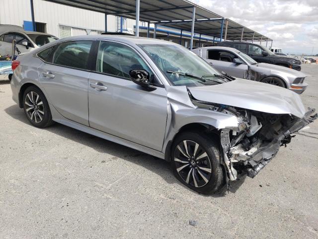 Продажа на аукционе авто 2024 Honda Civic, vin: 2HGFE1F71RH329581, номер лота: 80183215