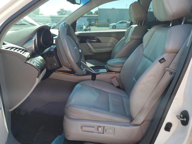 81761985 :رقم المزاد ، 2HNYD2H65BH533983 vin ، 2011 Acura Mdx Technology مزاد بيع