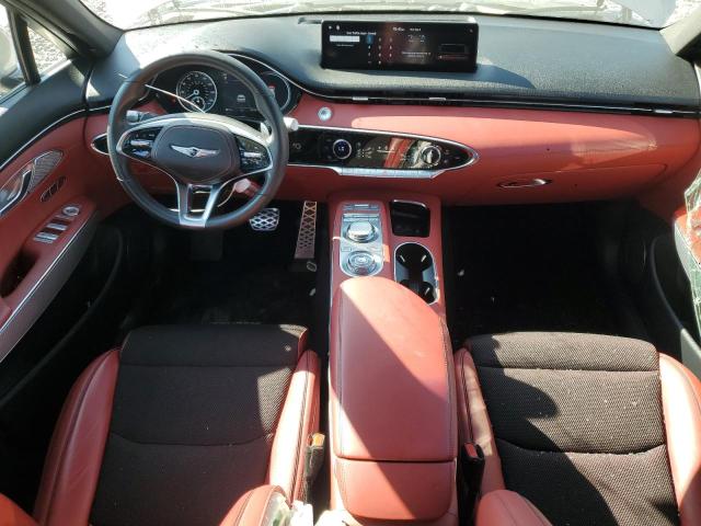 Продаж на аукціоні авто 2022 Genesis Gv70 Base, vin: KMUMCDTC2NU028353, номер лоту: 72045295