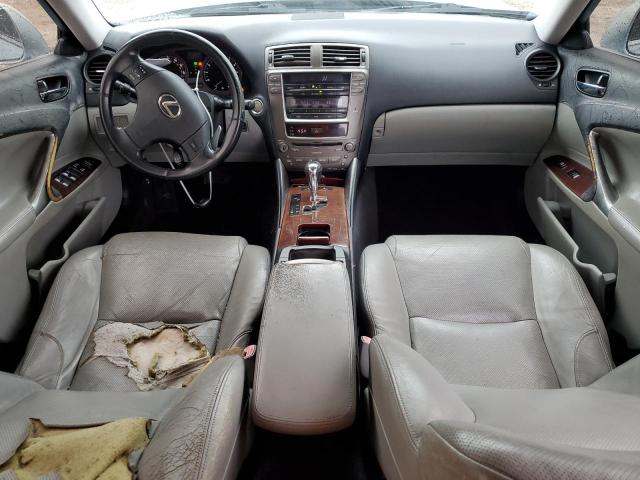 2006 Lexus Is 350 მანქანა იყიდება აუქციონზე, vin: JTHBE262265006021, აუქციონის ნომერი: 80317235