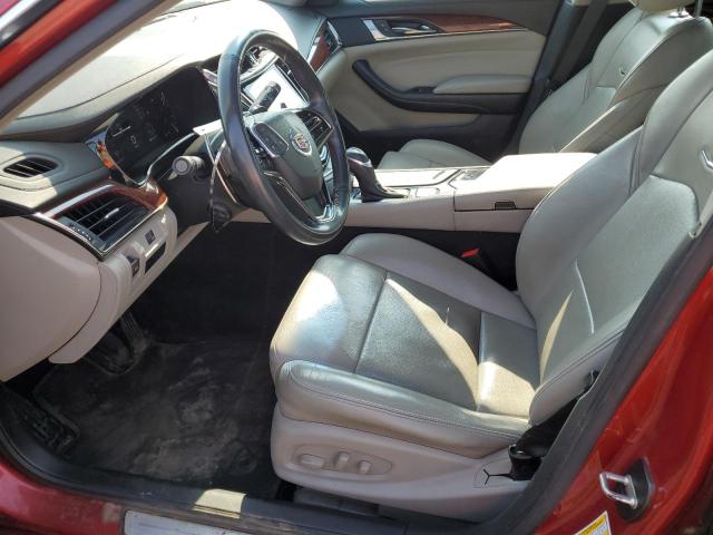 Продажа на аукционе авто 2014 Cadillac Cts, vin: 1G6AP5SX6E0132553, номер лота: 71964055