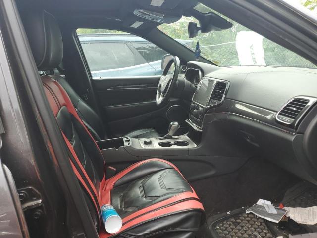 Продаж на аукціоні авто 2019 Jep Grand Cherokee Overland, vin: 1C4RJFCT4KC541664, номер лоту: 80936035