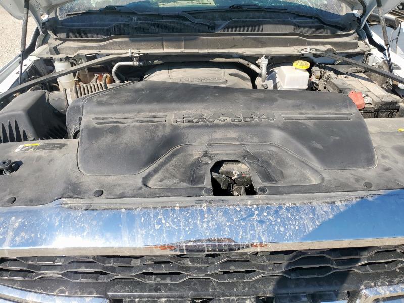 84814375 :رقم المزاد ، 3C6UR5CJ9RG125698 vin ، 2024 Ram 2500 مزاد بيع