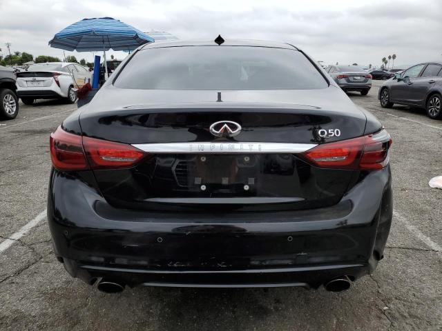 Aukcja sprzedaży 2018 Infiniti Q50 Luxe, vin: JN1EV7APXJM362667, numer aukcji: 82136575