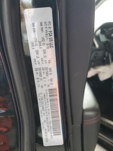 Aukcja sprzedaży 2018 Dodge Durango, vin: 1C4RDJDG6JC496687, numer aukcji: 80094935