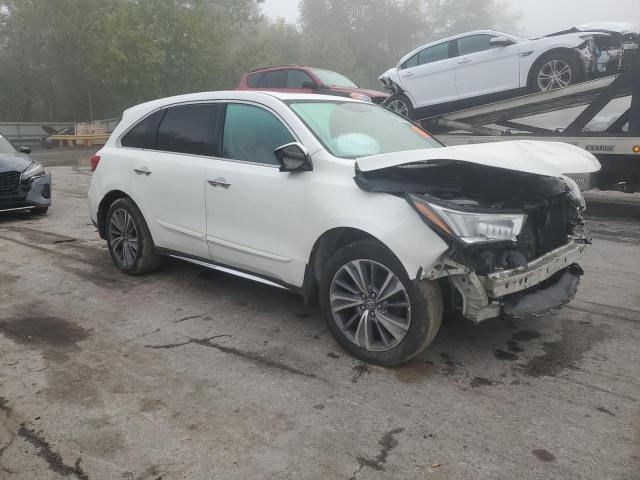 Продаж на аукціоні авто 2017 Acura Mdx, vin: 5J8YD4H58HL000080, номер лоту: 81772805