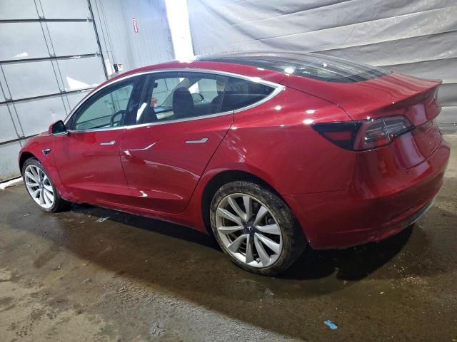 45730306 :رقم المزاد ، 5YJ3E1EB3JF133367 vin ، 2018 Tesla Model 3 مزاد بيع