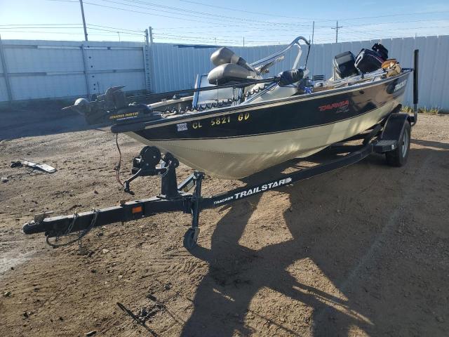 Продажа на аукционе авто 2001 Tracker Tahoe Boat, vin: BUJ68425F001, номер лота: 81410035