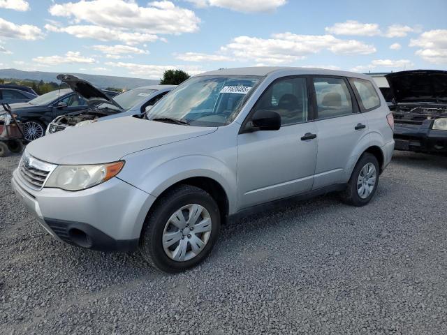2009 Subaru Forester მანქანა იყიდება აუქციონზე, vin: JF2SH61679H763351, აუქციონის ნომერი: 71628485