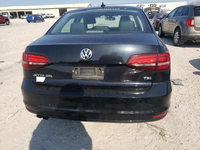 80065325 :رقم المزاد ، 3VWL07AJ7GM227588 vin ، 2016 Volkswagen Jetta Sel مزاد بيع