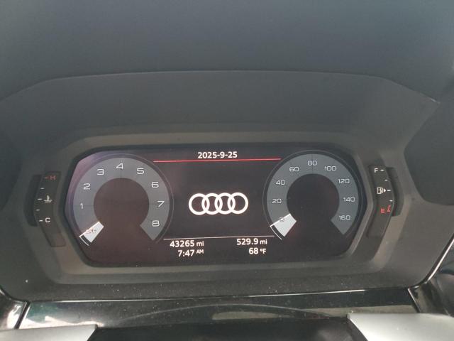 Продаж на аукціоні авто 2023 Audi A3, vin: WAUAUDGY1PA120645, номер лоту: 83799835