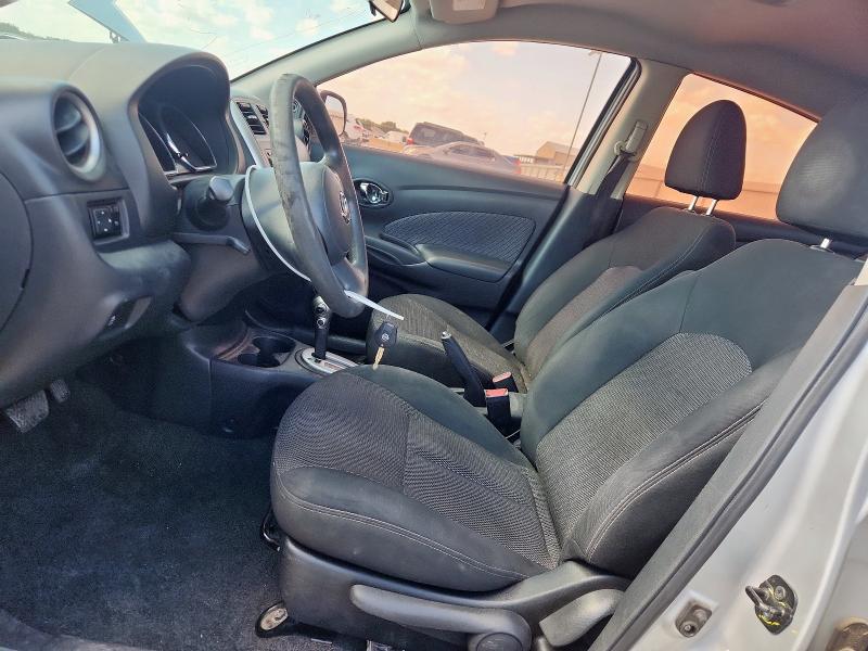 Продажа на аукционе авто 2014 Nissan Versa S, vin: 3N1CN7AP3EL835770, номер лота: 81627275