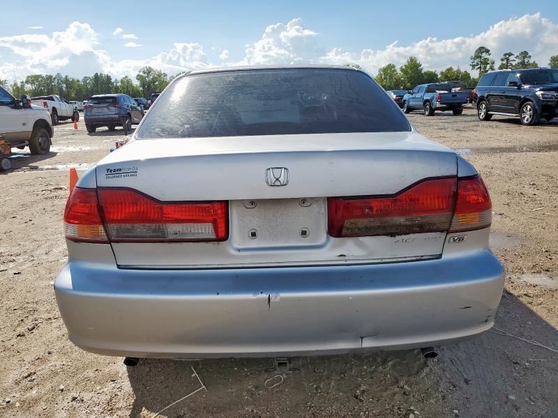 Aukcja sprzedaży 2001 Honda Accord, vin: 1HGCG16511A038786, numer aukcji: 77007805