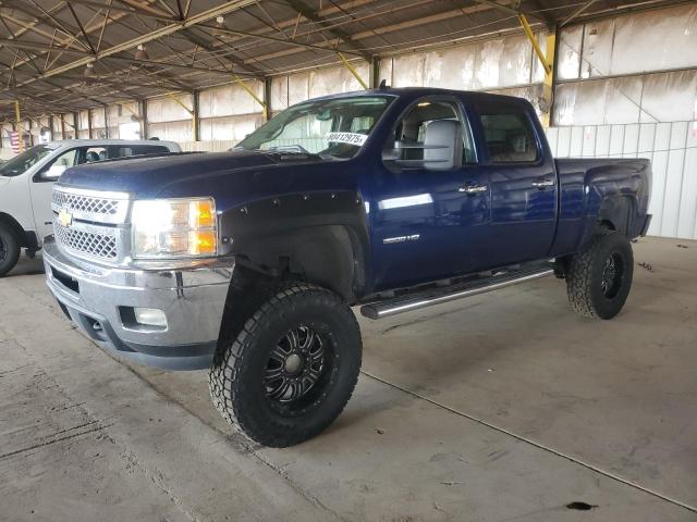 Продаж на аукціоні авто 2013 Chevrolet Silverado, vin: 1GC4K1C82DF164520, номер лоту: 81446415
