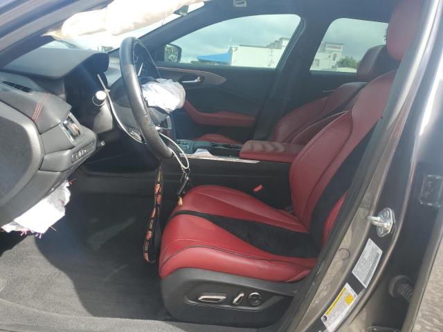 Aukcja sprzedaży 2022 Acura Tlx Tech A, vin: 19UUB6F54NA002001, numer aukcji: 84543375