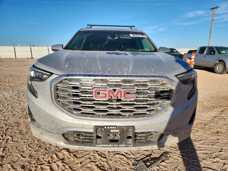 68757165 :رقم المزاد ، 3GKALSEX9KL223256 vin ، 2019 Gmc Terrain مزاد بيع
