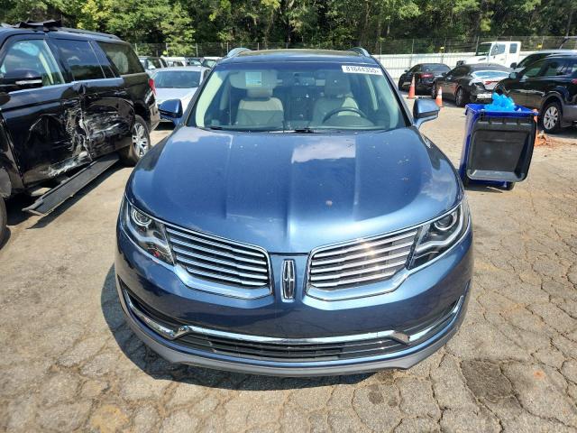 2018 Lincoln Mkx Select მანქანა იყიდება აუქციონზე, vin: 2LMPJ6KR7JBL34830, აუქციონის ნომერი: 81644355