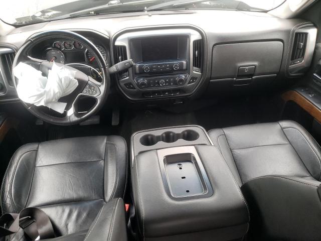 81262695 :رقم المزاد ، 1GCRCSEC0EZ257434 vin ، 2014 Chevrolet Silverado مزاد بيع