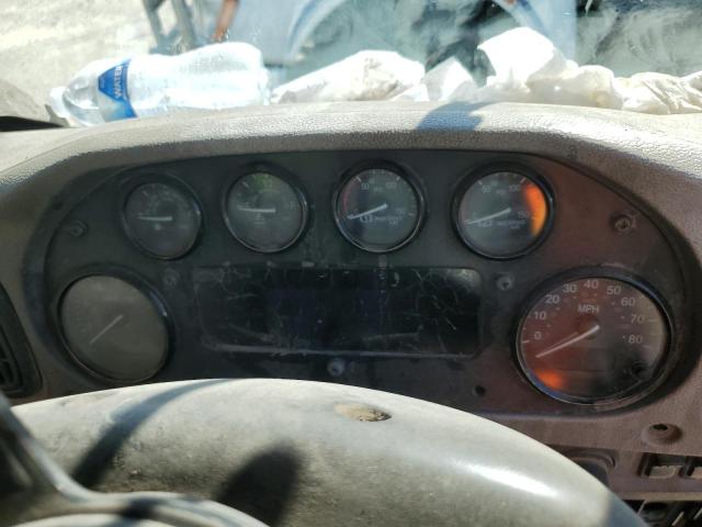 81147465 :رقم المزاد ، 3BPZLJ0XXFF269702 vin ، 2015 Peterbilt Tractor 320 مزاد بيع