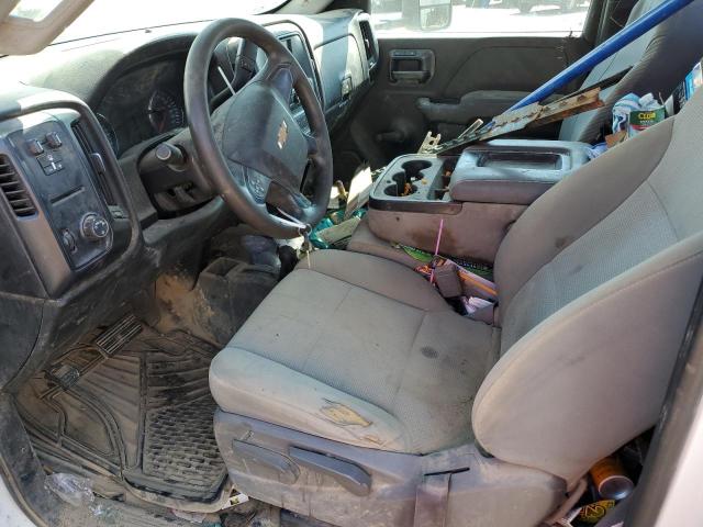 80467465 :رقم المزاد ، 1GB3KYCG5HF247381 vin ، 2017 Chevrolet Silverado K3500 مزاد بيع