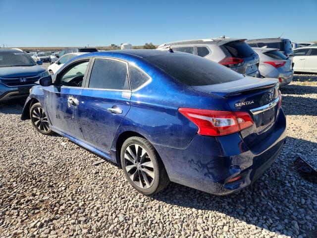 2018 Nissan Sentra მანქანა იყიდება აუქციონზე, vin: 3N1AB7AP7JY267665, აუქციონის ნომერი: 82107995