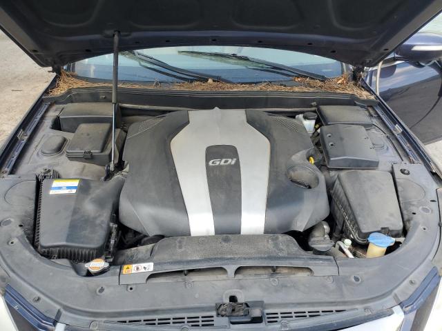 70591945 :رقم المزاد ، KMHGC4DD3CU174499 vin ، 2012 Hyundai Genesis مزاد بيع