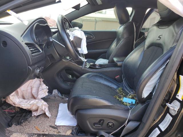 Aukcja sprzedaży 2015 Chrysler 200 S, vin: 1C3CCCBB5FN643433, numer aukcji: 80760125