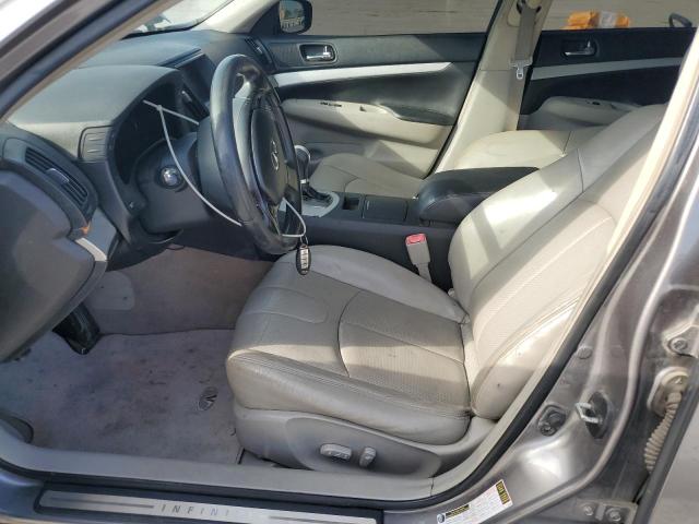 2009 Infiniti G37 მანქანა იყიდება აუქციონზე, vin: JNKCV61EX9M012530, აუქციონის ნომერი: 81902805