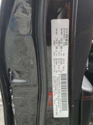 Продажа на аукционе авто 2015 Dodge Durango R/t, vin: 1C4SDHCT0FC823889, номер лота: 81945655