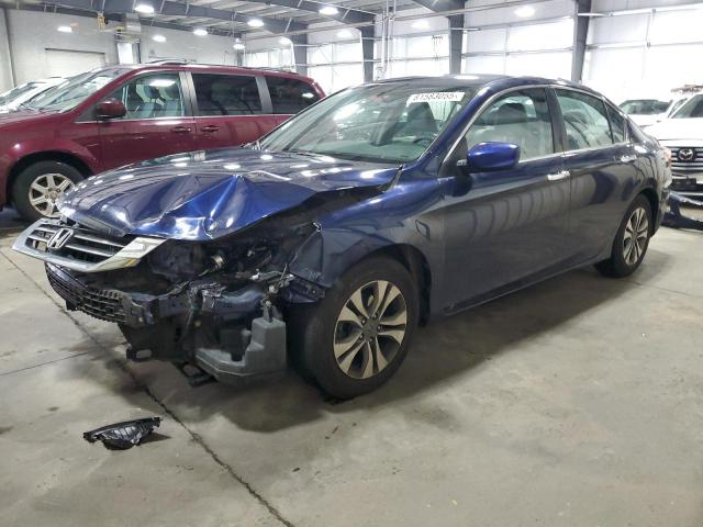 Aukcja sprzedaży 2015 Honda Accord Lx, vin: 1HGCR2F33FA215652, numer aukcji: 81583055