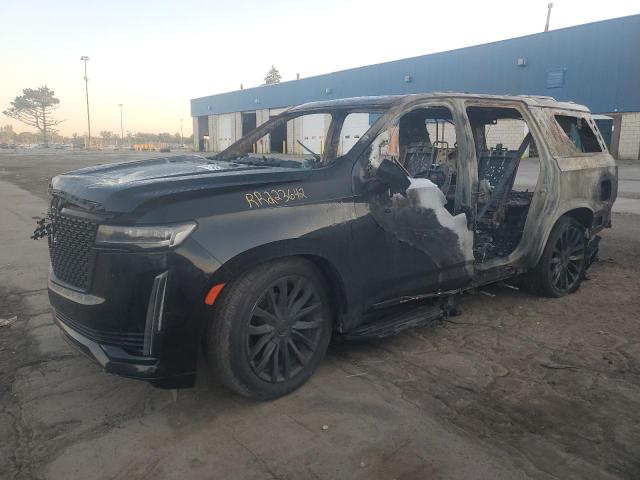2024 Cadillac Escalade მანქანა იყიდება აუქციონზე, vin: 1GYS4CKL1RR223642, აუქციონის ნომერი: 51809626