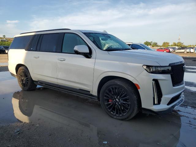 Продажа на аукционе авто 2023 Cadillac Escalade V, vin: 1GYS4SK93PR532895, номер лота: 65974025