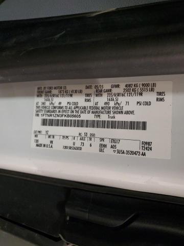 Aukcja sprzedaży 2015 Ford Transit Cargo Van T-, vin: 1FTNR1ZM3FKB05605, numer aukcji: 71183715