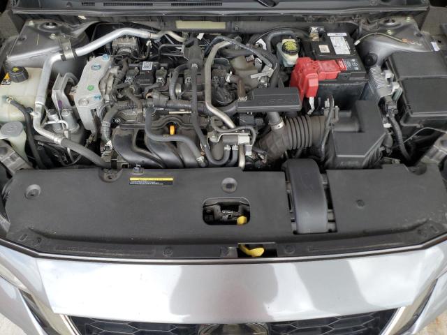 Продаж на аукціоні авто 2021 Nissan Sentra, vin: 3N1AB8DV3MY202137, номер лоту: 71228625