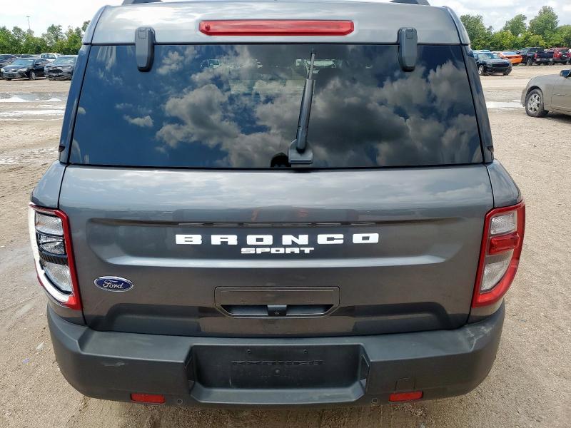 71194645 :رقم المزاد ، 3FMCR9B68RRE46141 vin ، 2024 Ford Bronco Spo مزاد بيع