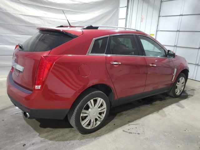 2011 Cadillac Srx Luxury Collection მანქანა იყიდება აუქციონზე, vin: 3GYFNAEY5BS541163, აუქციონის ნომერი: 72039685