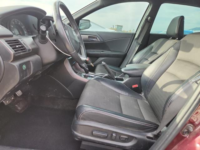 Aukcja sprzedaży 2016 Honda Accord, vin: 1HGCR2F5XGA192227, numer aukcji: 71307845