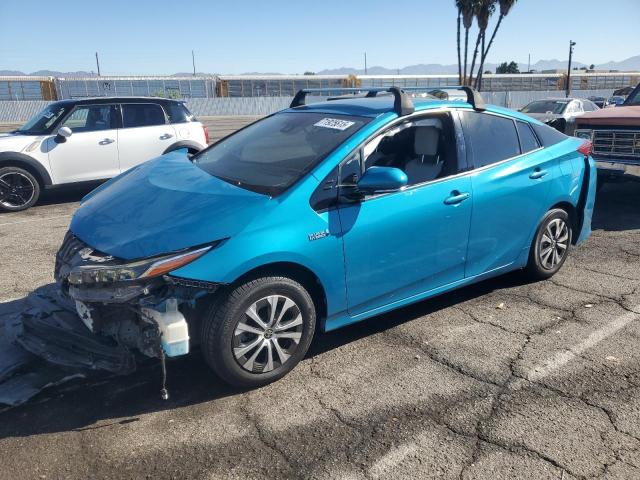 Auction sale of the 2017 Toyota Prius Prime, vin: JTDKARFP0H3059915, lot number: 71925615