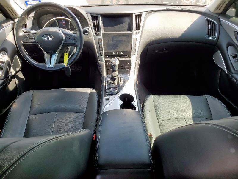 Продаж на аукціоні авто 2021 Infiniti Q50, vin: JN1EV7BP4MM702589, номер лоту: 84366155