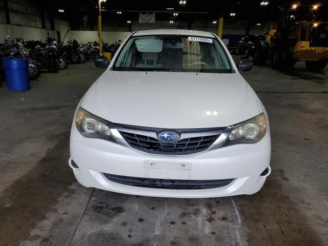 Aukcja sprzedaży 2008 Subaru Impreza 2., vin: JF1GH616X8H816570, numer aukcji: 81779585