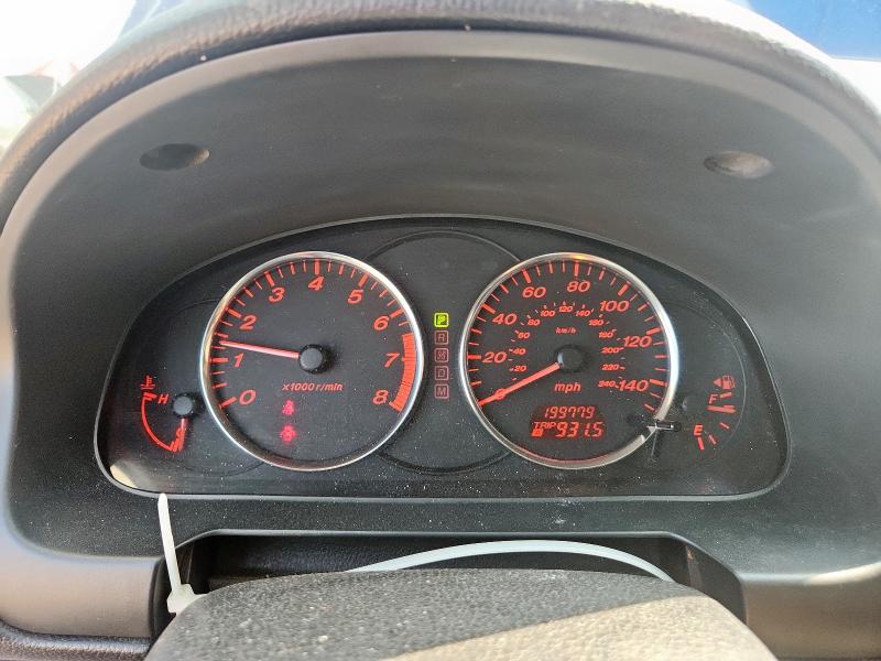 2005 Mazda 6 მანქანა იყიდება აუქციონზე, vin: 1YVHP80D555M71212, აუქციონის ნომერი: 71812035