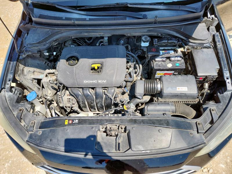 Aukcja sprzedaży 2017 Hyundai Elantra Se, vin: 5NPD74LF4HH132780, numer aukcji: 71779105