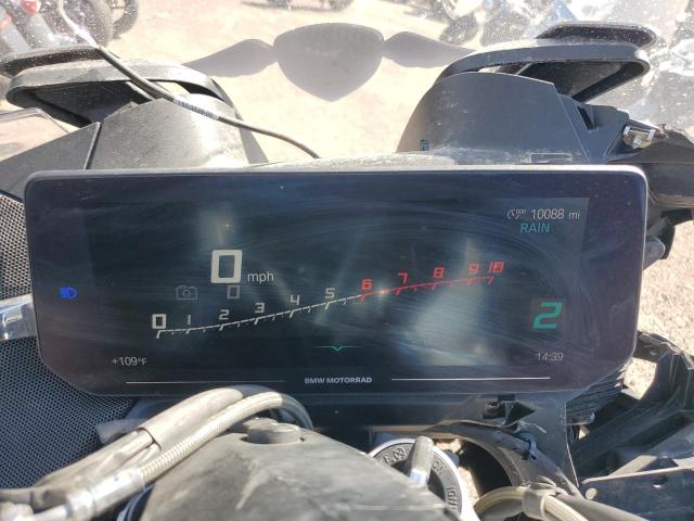 80184575 :رقم المزاد ، WB10L0304N6F00069 vin ، 2022 Bmw R 1250 مزاد بيع
