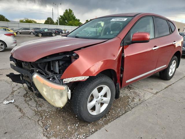 Aukcja sprzedaży 2013 Nissan Rogue S, vin: JN8AS5MTXDW043249, numer aukcji: 71923865