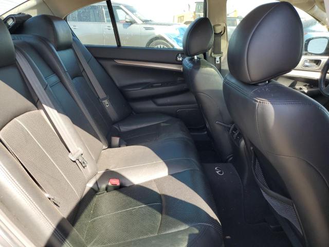 Aukcja sprzedaży 2010 Infiniti G37, vin: JN1CV6AR8AM458235, numer aukcji: 84262705