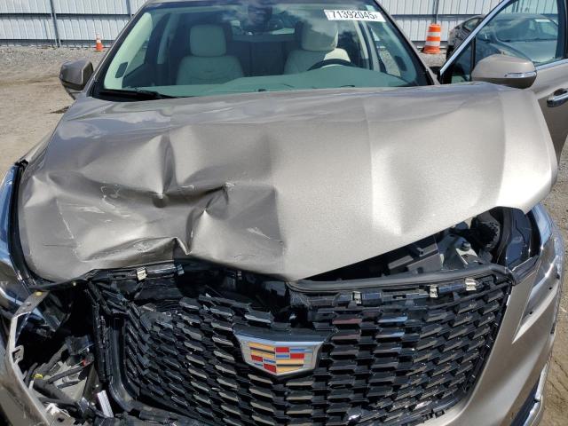 Продаж на аукціоні авто 2022 Cadillac Xt5, vin: 1GYKNDR49NZ137300, номер лоту: 71392045